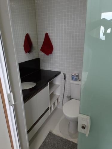 Apartamento Apto. Mobiliado, Vista Mar Itapu� - 1/4.