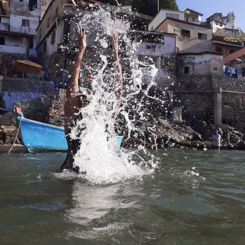 Hospedagem Com Cultura Afro - Salvador