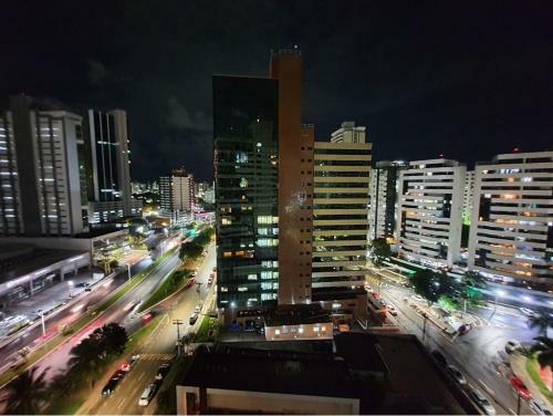Apartamento Salvador Business & Flat Executivos Apto