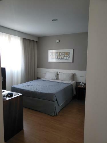 Apartamento Salvador Business & Flat Executivos Apto