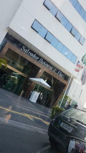 Apartamento Salvador Business & Flat Executivos Apto