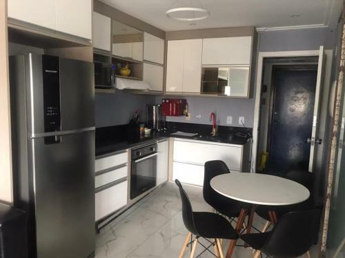 Apartamento Cobertura Duplex Com Vista Mar