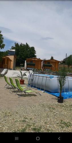 Cabanutele La Denisa