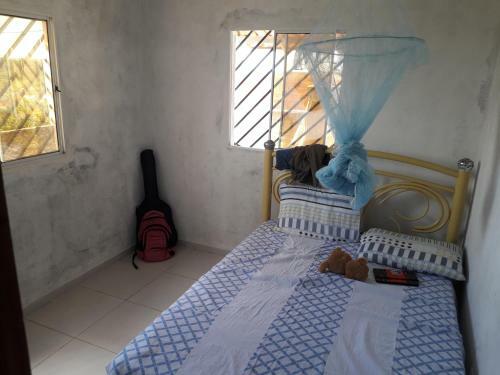 Casa Inteira Em Canto Dos P�ssaros Pr�ximo de Arembepe E Da Lagoa Azul