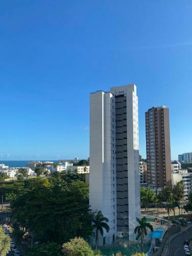 Apartamento Aconchegante Loft Em Ondina - Circuito Do Carnaval