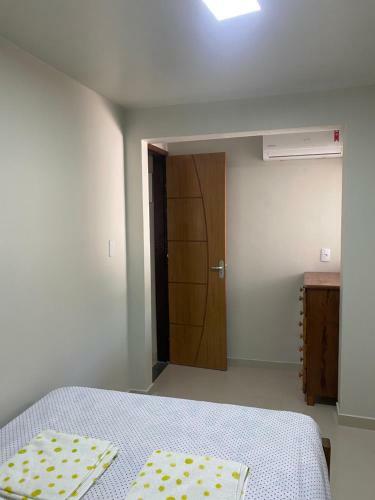 Apartamento Moderno E Pratico Apt de Dois Quartos Em Stella Maris