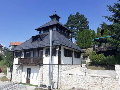 Vila Milan Zlatibor