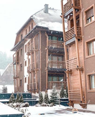Apartamento Zlatiborske Carolije Lux