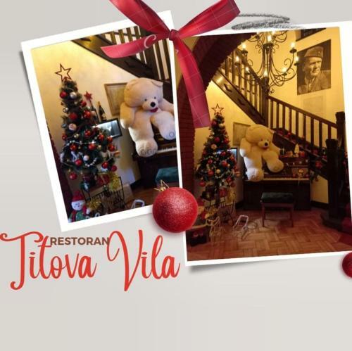 Apartman Grbovic Titova Vila