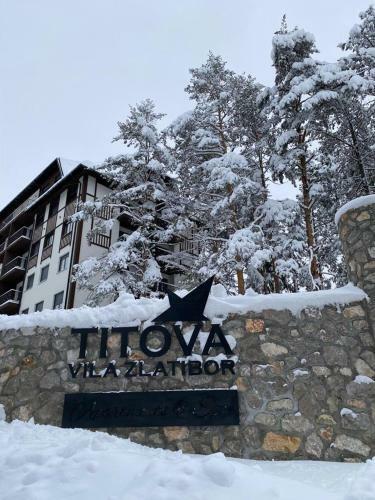 Apartman Grbovic Titova Vila