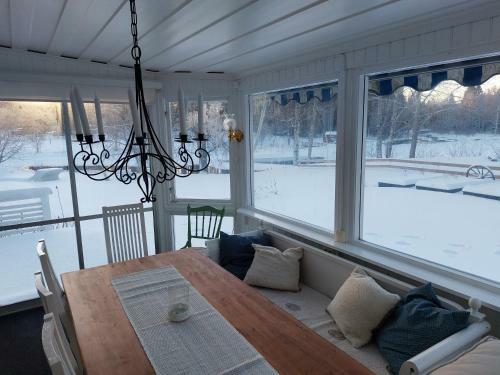 Villa Comfortable House By The River