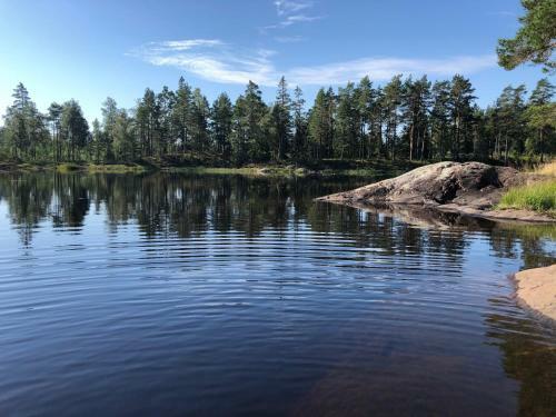 Lilla Hal�ngen Cottages