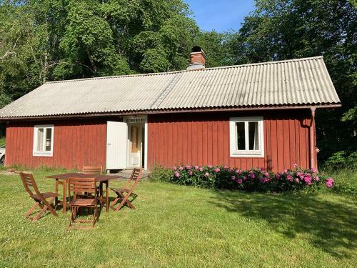 Lilla Hal�ngen Cottages