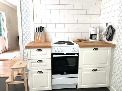 Lilla Hal�ngen Cottages
