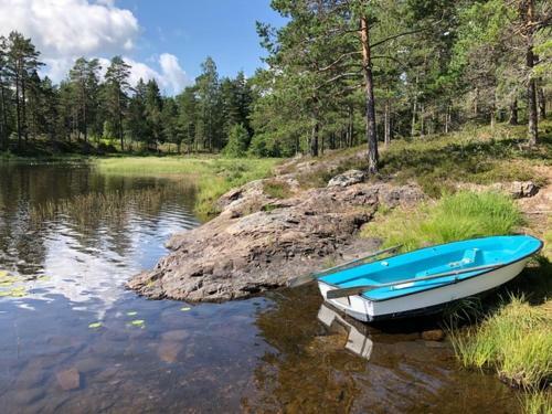 Lilla Hal�ngen Cottages