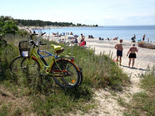 Stuga Med 50m Till Strand