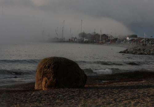Stuga Med 50m Till Strand