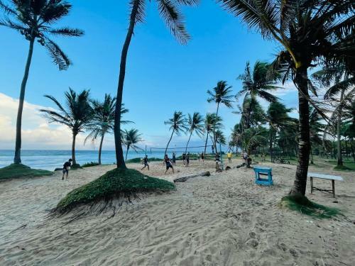 Praia Do Sol Triplex Beach House
