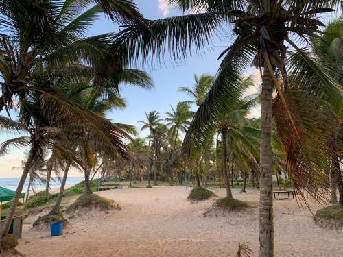 Praia Do Sol Triplex Beach House