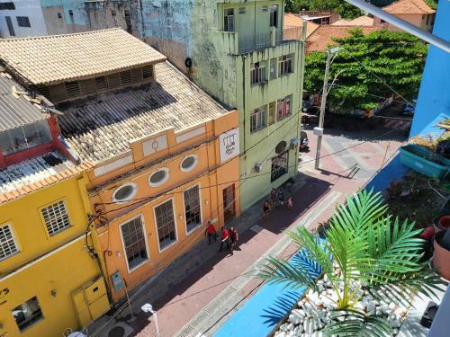 Apartamento Bahia Flat - Vista Mar Farol