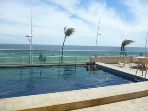 Apartamento Bahia Flat, Apt 320