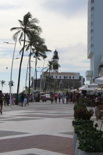 Apartamento Bahia Flat, Apt 320