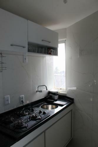 Apartamento Bahia Flat, Apt 320