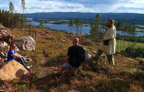 Ekesberget Stugby Stuga 6