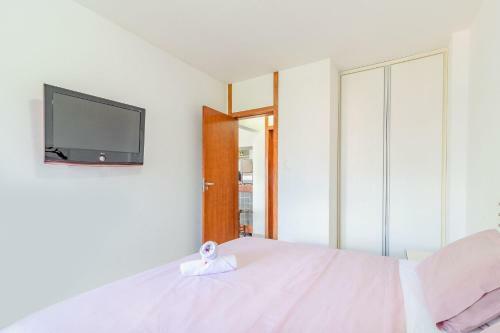 Apartamento Br04 Quarto E Sala, Edif�cio Summer Flat - Barra