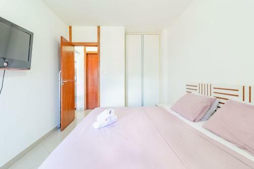 Apartamento Br04 Quarto E Sala, Edif�cio Summer Flat - Barra