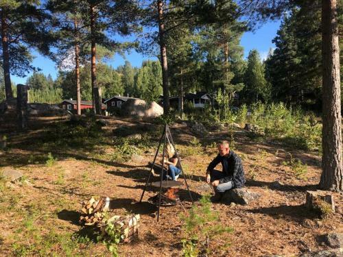Ekesberget Stugby Stuga 3
