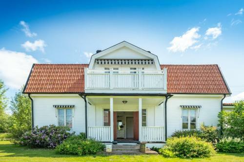 Villa Ferienhaus �lvbrinken V�rmland