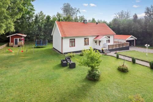 Ferienhaus Am Mycklaflon