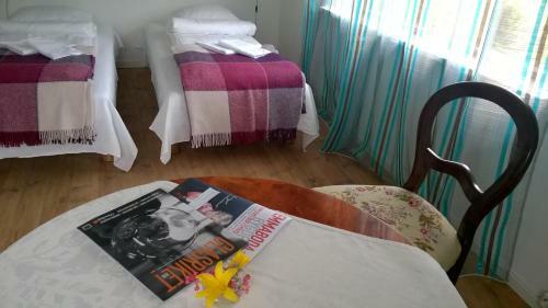 Hostal Art Residence