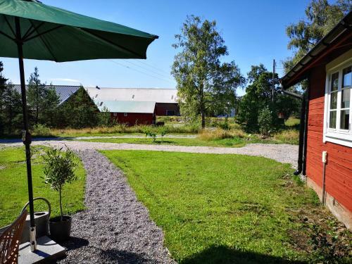 Smedjan Cottage