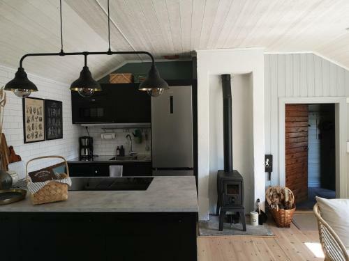 Smedjan Cottage