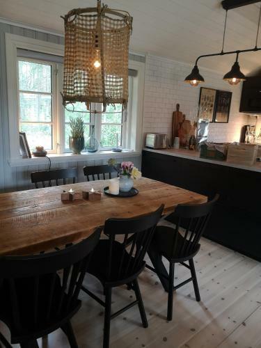 Smedjan Cottage