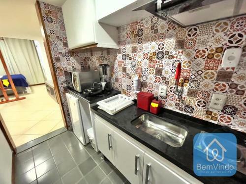 Apartamento Completo Com P�er E Acesso Ao Mar