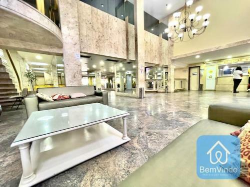 Apartamento Completo Com P�er E Acesso Ao Mar