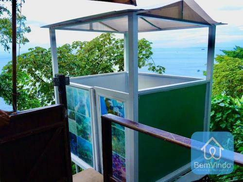 Apartamento Completo Com P�er E Acesso Ao Mar