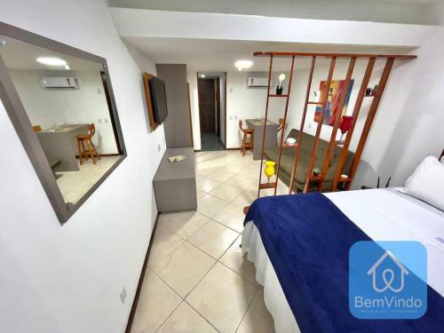 Apartamento Completo Com P�er E Acesso Ao Mar