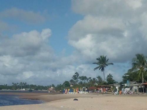 Casa de Praia Condom�nio Parque Do Jacu�pe