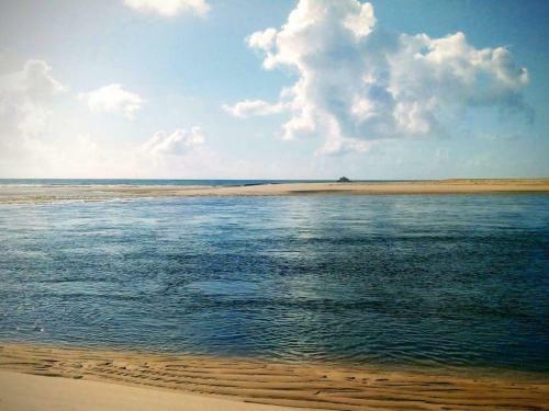 Casa de Praia Condom�nio Parque Do Jacu�pe