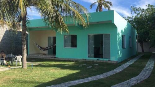 Casa de Praia Condom�nio Parque Do Jacu�pe