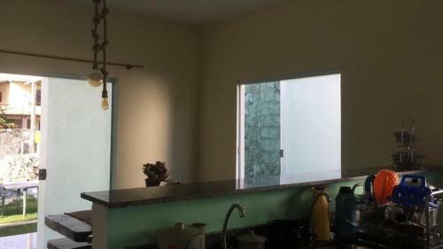 Casa de Praia Condom�nio Parque Do Jacu�pe