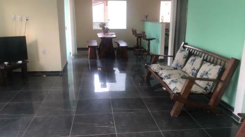 Casa de Praia Condom�nio Parque Do Jacu�pe