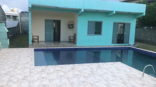Casa de Praia Condom�nio Parque Do Jacu�pe