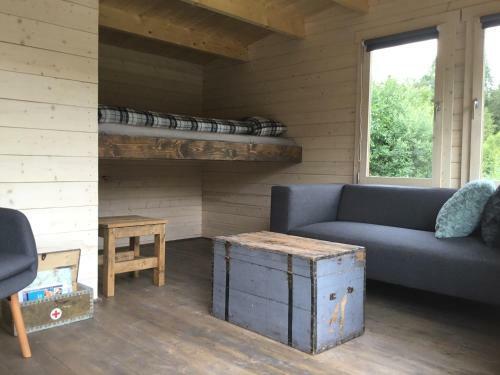 Cozy Lodge And Tiny Lodge 5 Pers.