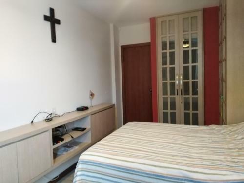 Apartamento Amplo 4/4 Com Vista Esplendida Em Ondina