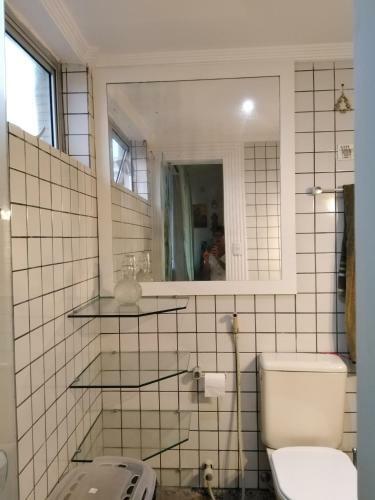 Apartamento Amplo 4/4 Com Vista Esplendida Em Ondina